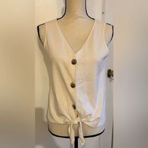 Old Navy sleeveless blouse